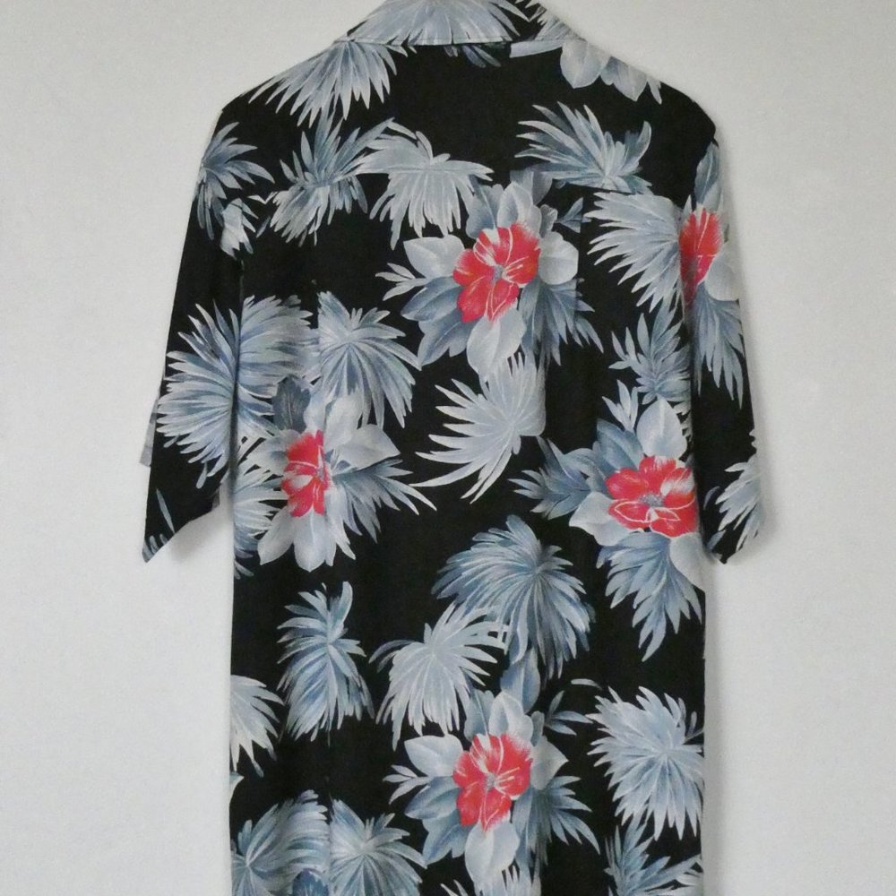 Tropical Shirt Vintage Style New Men's S - Picture 2 of 4